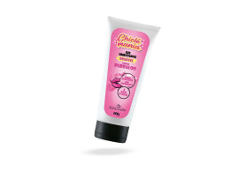 Gel beij�vel Umectante Chicle Mania 60g - Sofisticatto