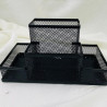 ISKILO Porta Laps Organizador Caneta Clips Lembrete Aramado Escritorio Treco Material Objeto