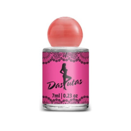 Deo col�nia Dasputas Afrodisiaco feminino 7 ml - Hot Flowers