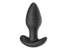 Plug Anal em Silicone Recarregvel - Via APP a Longa Distncia