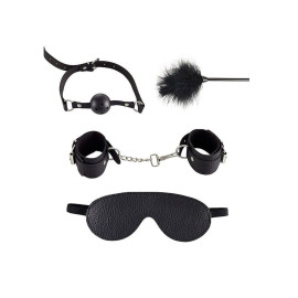 Kit Sado Ertico Pena Estimuladora - Bandage 4 Peas