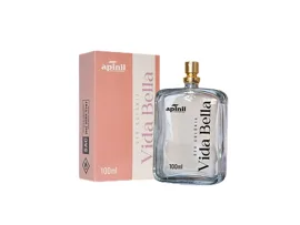 Deo Col�nia Feminina Vida Bella 100ml - Apinil