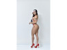 fantasia enfermeira body - Le Rouge