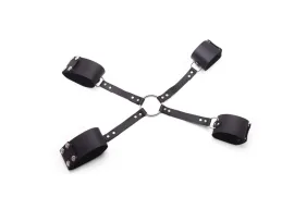 Algema dupla para m�os e p�s - Sexy Fantasy 