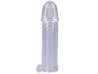 Capa expansora com suporte pra vibro 15 cm - La Pimienta