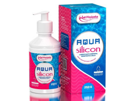 Lubrificante resistente a �gua Aqua Silicon 250g - La Pimienta