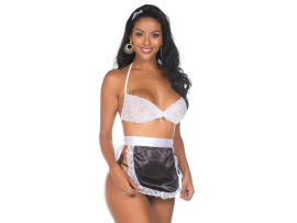 Fantasia empregada II - Pimenta Sexy