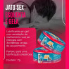 Produtos Sex Shop Excitantes Bolinhas Explosivas Gel Deslizante Neon Comestveis