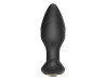 Plug Anal em Silicone Recarregvel - Via APP a Longa Distncia