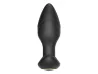 Plug Anal em Silicone Recarreg�vel - Via APP a Longa Dist�ncia