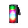 Caixa De Som Bluetooth, Fm Usb, P2 Cart�o Sd Port�til Com Led