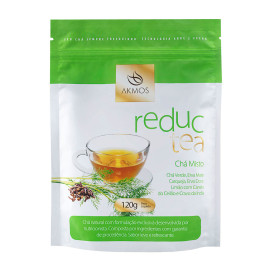 Reduc Tea Novo ch� Leev Tea Akmos Cha Misto Emagrece