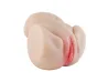 Masturbador Cyber Skin em Formato de Vagina (Ref. 74) - VibraToy