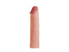 Capa Peniana X-Tender Cyberskin 17 x 4 cm - Lovetoy