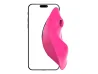 Vibrador de calcinha recarreg�vel controle por APP - Magesty