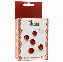 Bolinha tailandesa �xtase M Extase