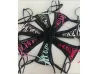 Calcinha fio sexy com fitas - Le Rouge