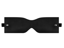 Venda em couro retangular - La Pimienta