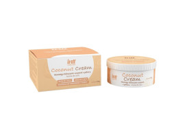 Hidratante Corporal e P�lvica Coconut Cream 90g - Intt