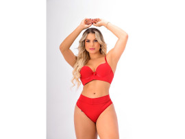 Conjunto Let�cia - Ariane Diniz Moda Intima