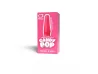 Estimulador Vaginal e Anal Candy Pop com Vibro Bullet 12,5 x 3,3 - Sexy Fantasy