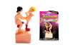 Brinquedo Sensual Wind-Up Action Homem e Mulher