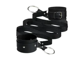 Tornozeleira com Tiras Para Amarrar - �xtase