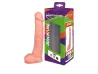 Pr�tese Real�stica Apogeu com Escroto 21,5 x 4,5 cm - La Pimienta