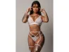 Conjunto Miss Dior - Tallyta Lingerie