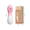 Estimulador De Clit�ris Liso Em Formato De Urso Com 10 Modos De Pulsa��o (Suc��o)
