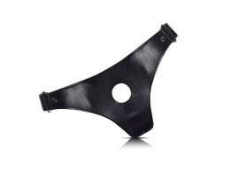 Cinta para pr�tese em couro com regulagem - Sexy Fantasy 