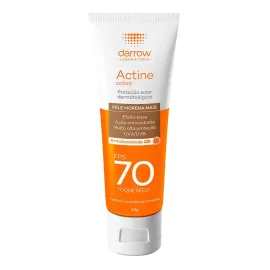 PROTETOR SOLAR F�CIAL TOQUE SECO