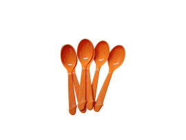 Kit com 6 Colheres em Formato de P�nis 