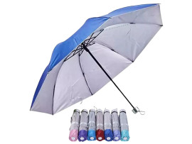 Guarda Chuva Sombrinha com Proteo Solar Uv (dobrvel, retrtil)