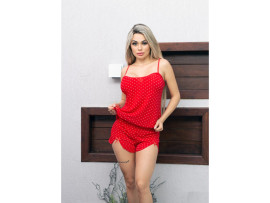 Shortdoll Liganete - F�cil Prazer