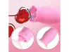 Bullet Duplo USB C�psula e L�ngua - VibraToy