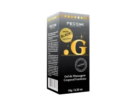 Gel de Massagem Ponto G Orgasm 10g - Pessini