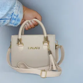 Bolsa Feminina Pequena Ala Regulvel e de Mo Tote - MiniBag