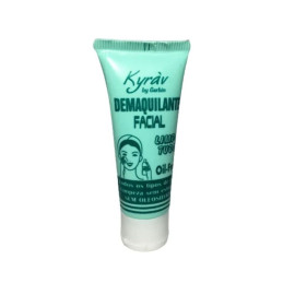 Demaquilante Facial Em Creme 30Ml