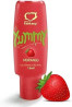 Kit Com 3 Lubrificante Gel De Massagem Beijvel Comestvel Trmico Esquenta Esfria Hot Ice Yummy Sabores Variados Kamin
