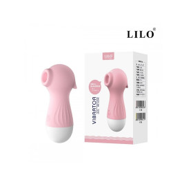 Estimulador De Clit�ris E Mamilos Recarreg�vel