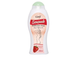 Sabonete Intimo com Barbatim�o e Morango 200ml - Garji