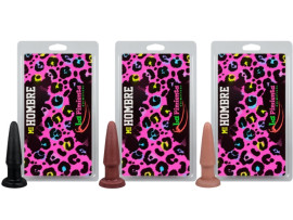 Plug Anal 8,5 x 2,3 cm - La Pimienta