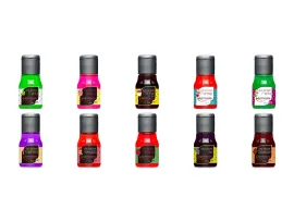 Gel comest�vel para sexo oral - Sabores variados - La Pimienta