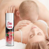 Gel para Massagem Corporal Comestvel Cereja Ice 15ml For Sexy