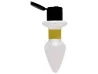 Plug Anal Com Lubrificante Siliconado 15ml - Garji