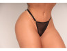 Calcinha Delicinha Preto - Tallyta Lingerie