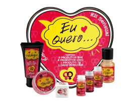 Kit er�tico te quero (l�sbico) - Garji