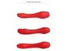 Vibrador Dmm Maa Rose - Formato de Rosa - 10 Modos de Vibra��o - VibraToy