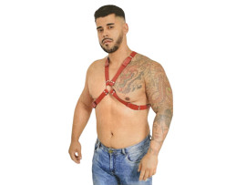 Harness Masculino Malik - xtase